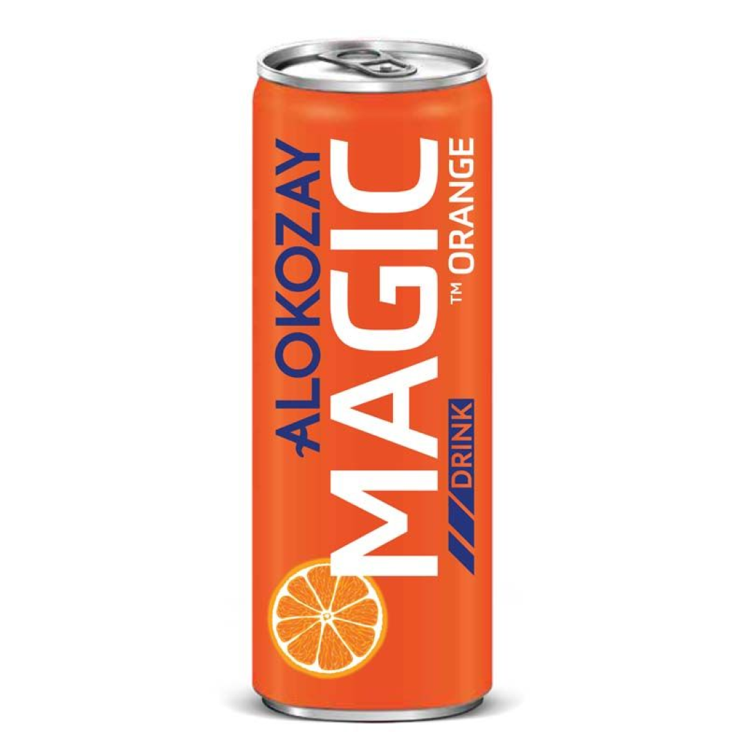 MAGIC DRINK ORANGE 300ML